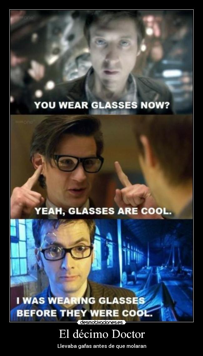 El décimo Doctor -