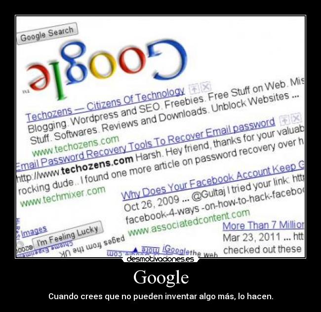 Google -