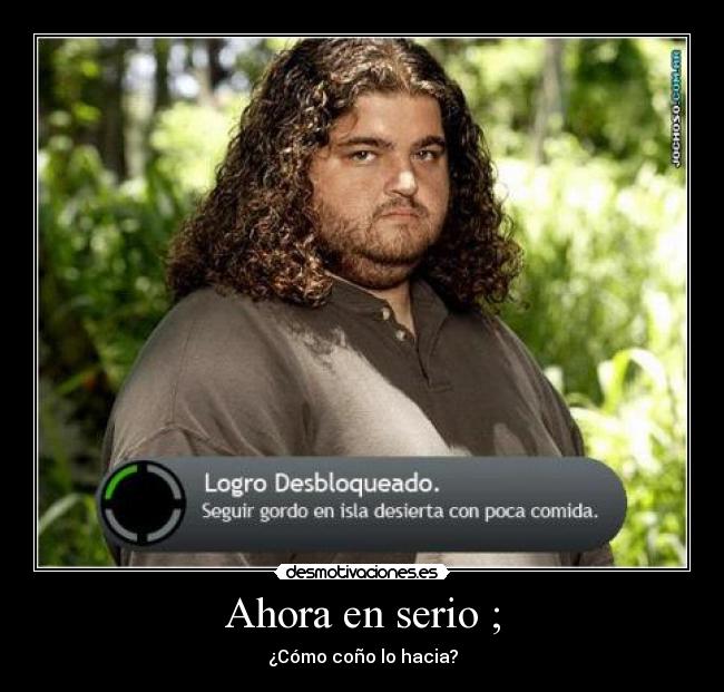 carteles lost desmotivaciones