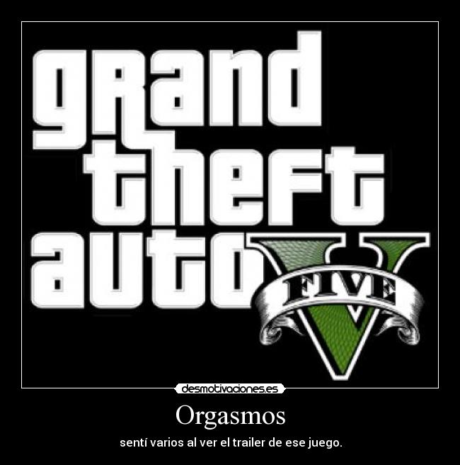 Orgasmos - 