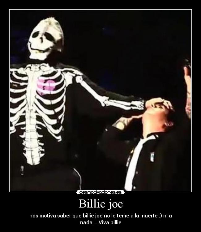 Billie joe -