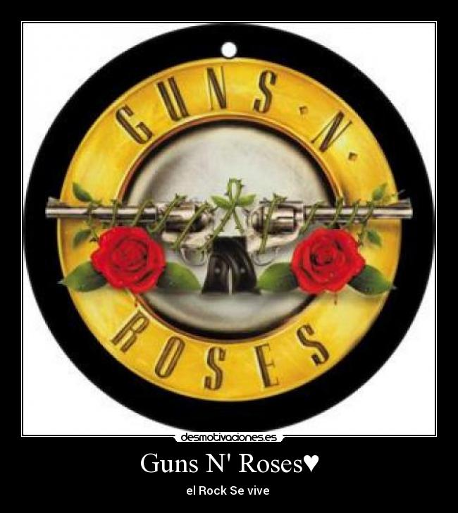 Guns N Roses♥ - 