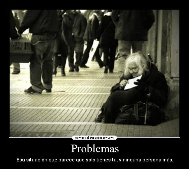 Problemas -