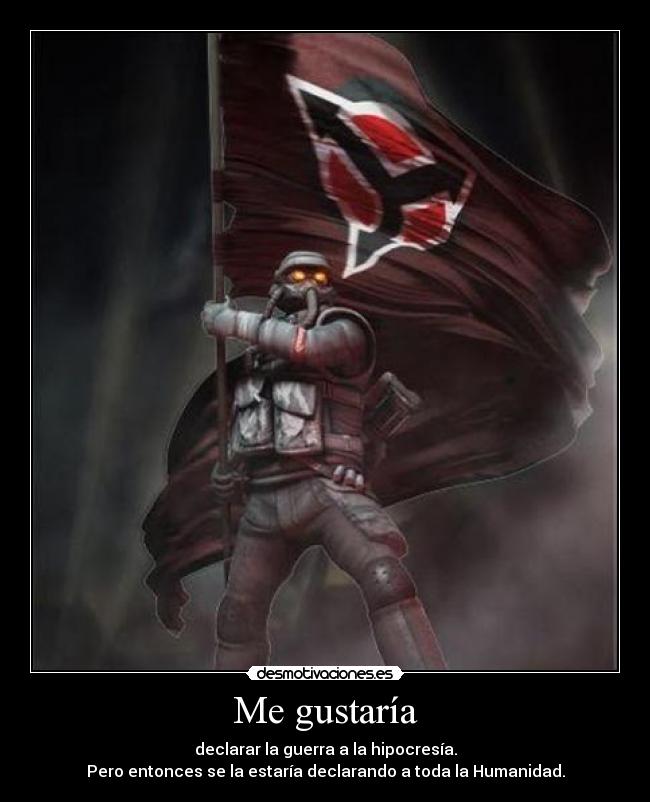 Me gustaría -