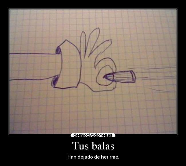 Tus balas - 