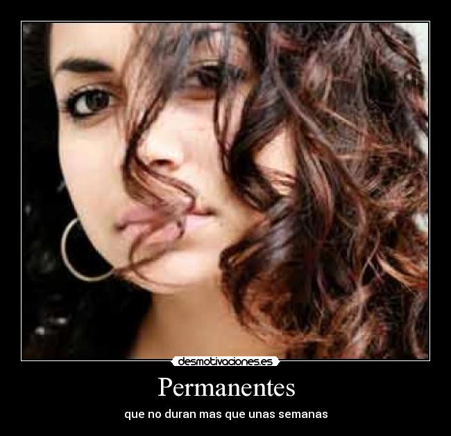 Permanentes - 