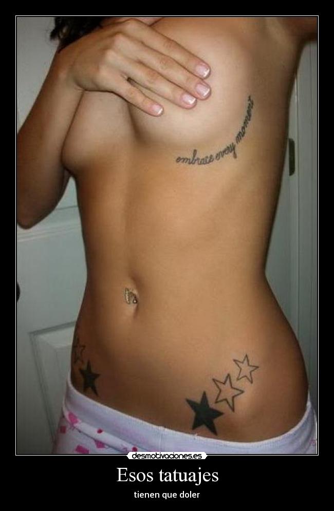 Esos tatuajes - 