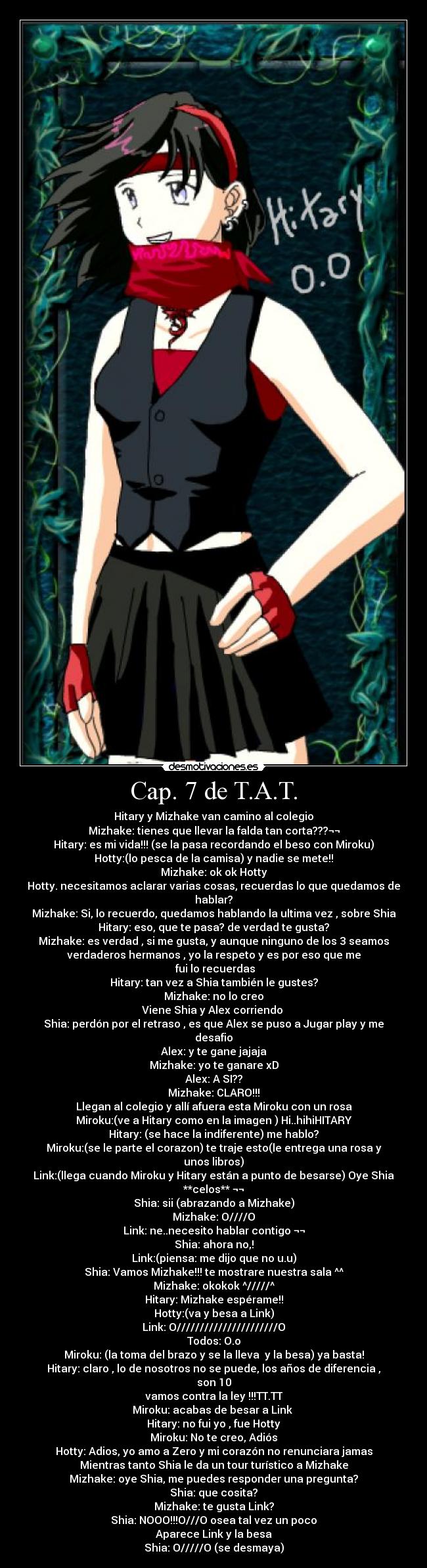 carteles mitad del cap anterior desmotivaciones