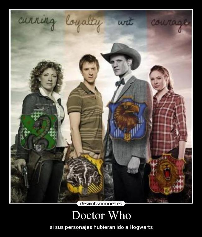 Doctor Who -