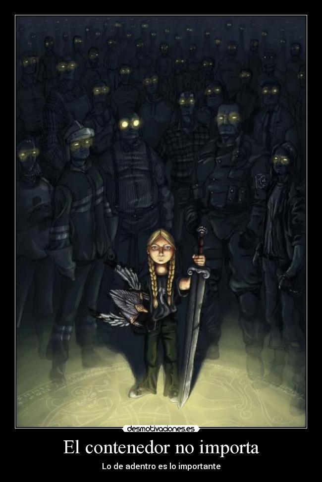 carteles frases desmotivaciones