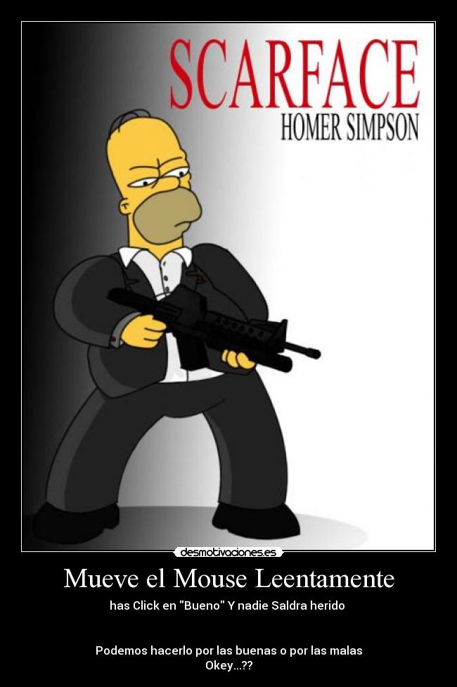 Mueve el Mouse Leentamente -