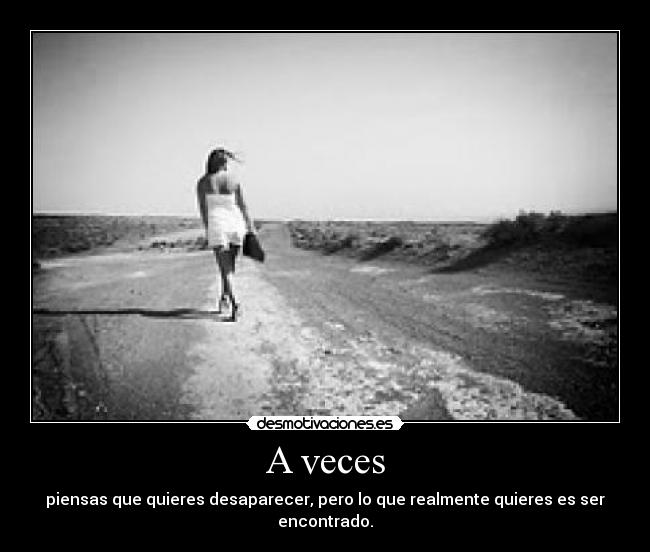 A veces - 