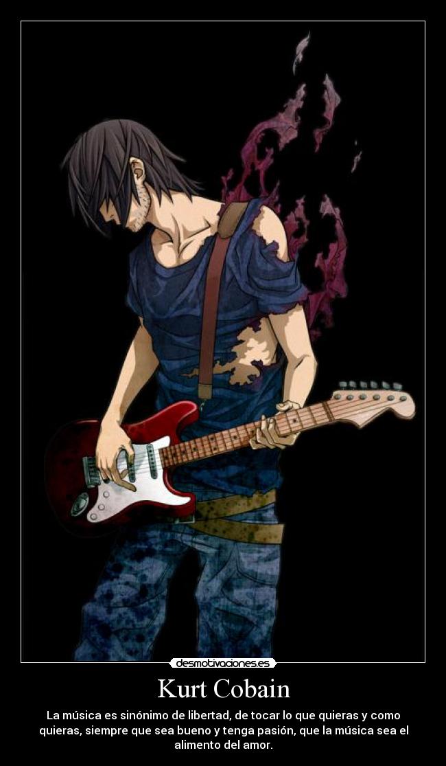 Kurt Cobain - 