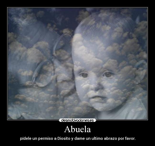 carteles abuela desmotivaciones