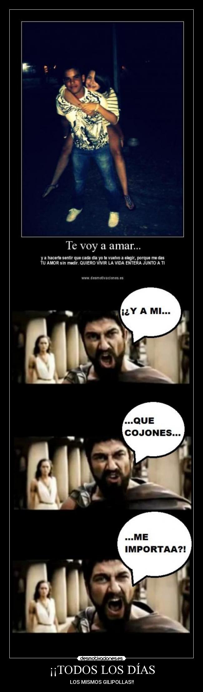 ¡¡TODOS LOS DÍAS - 