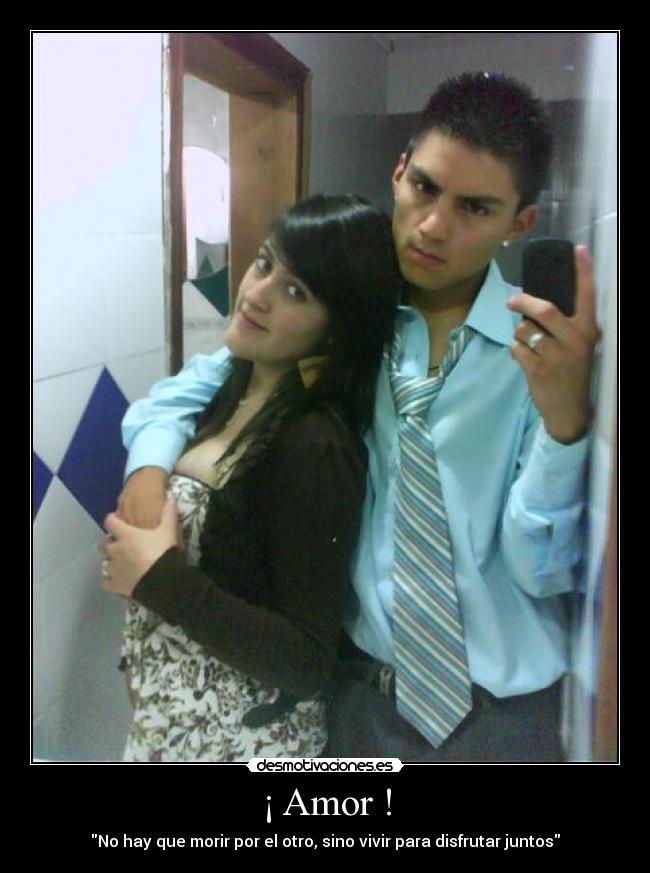 ¡ Amor ! -