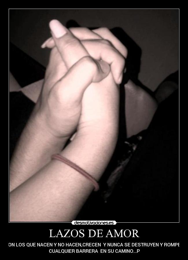 LAZOS DE AMOR -