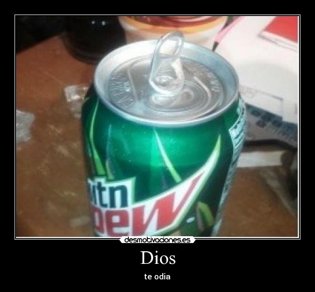 Dios -