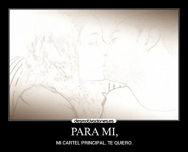 PARA MI, - 