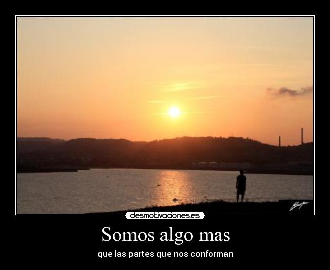 Somos algo mas - 