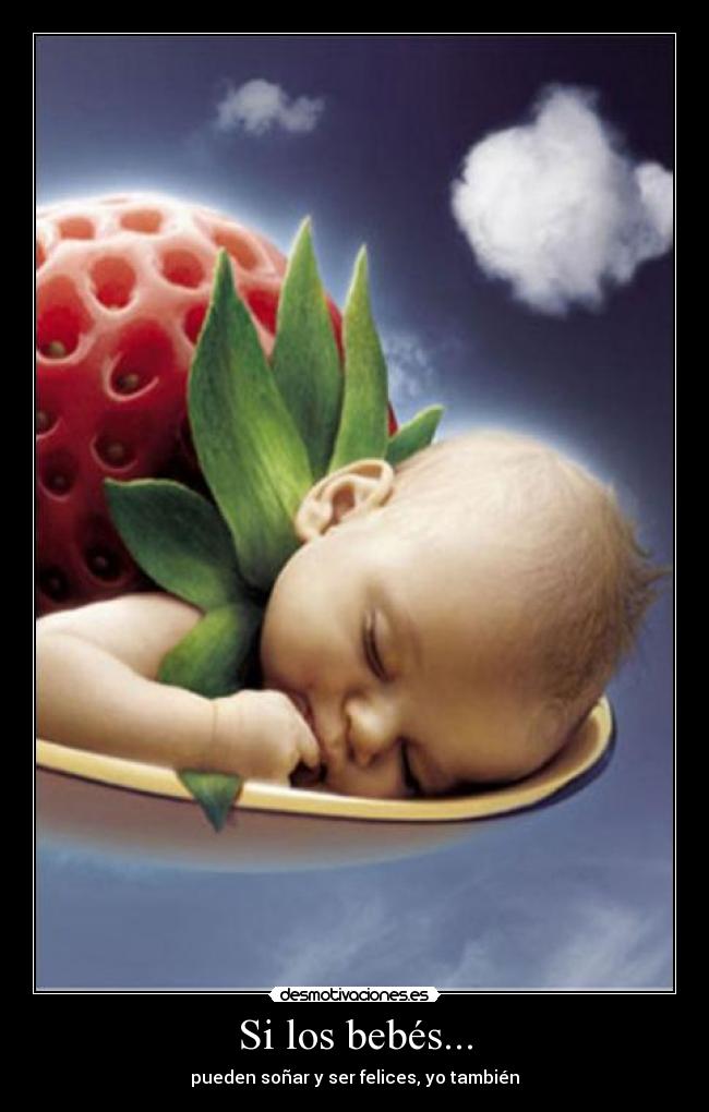 Si los bebés... - 