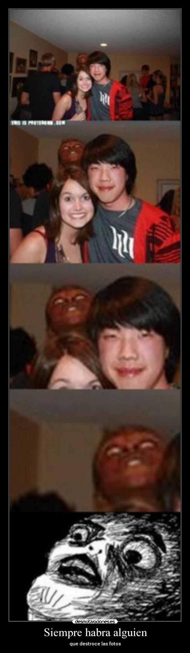 Siempre habra alguien -