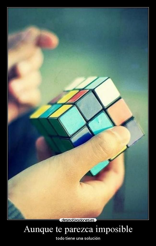 Aunque te parezca imposible - 