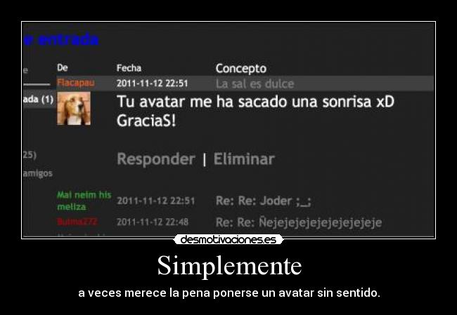 Simplemente - 