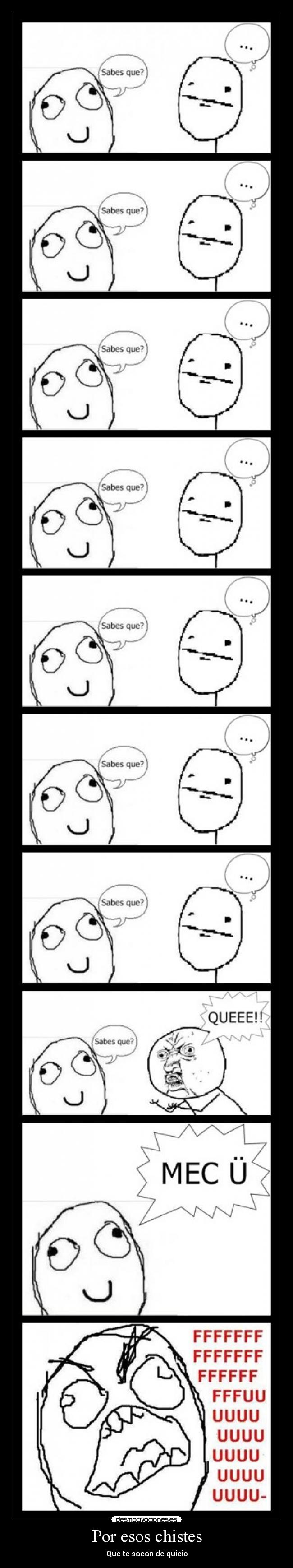 carteles por esos chistes desmotivaciones