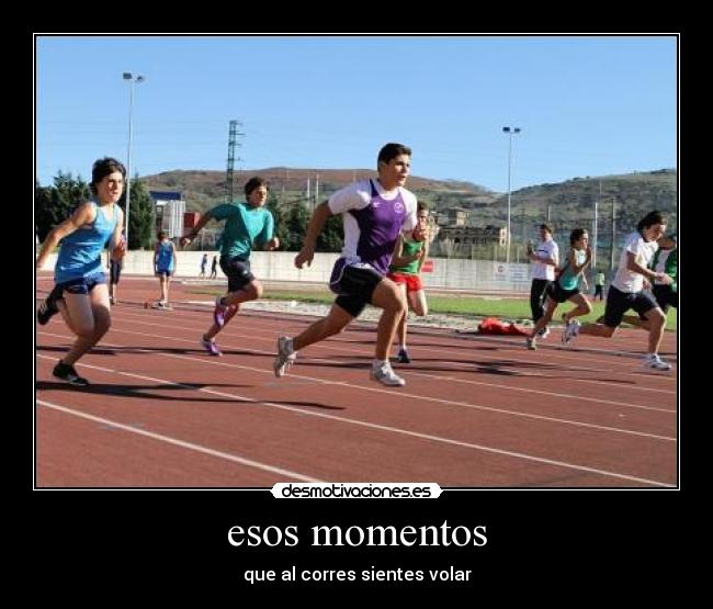 carteles correr desmotivaciones