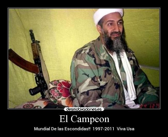 carteles osama bin laden desmotivaciones