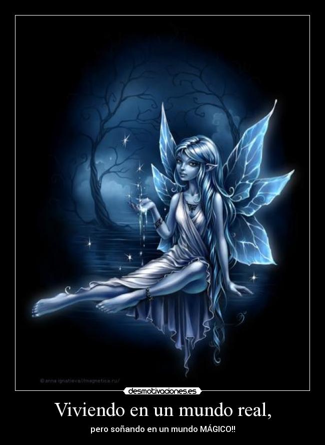 Viviendo en un mundo real, -