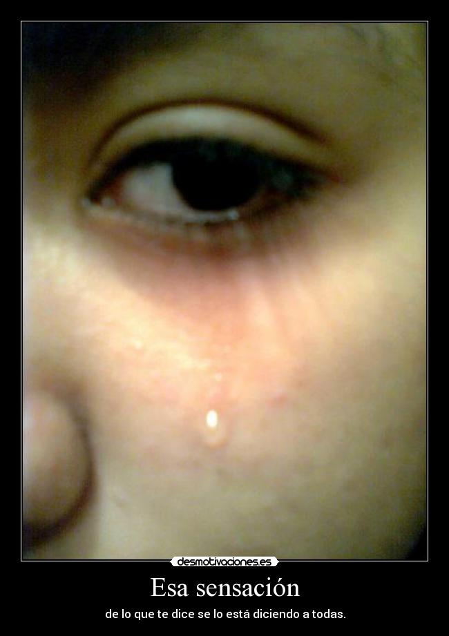 carteles ojo desmotivaciones