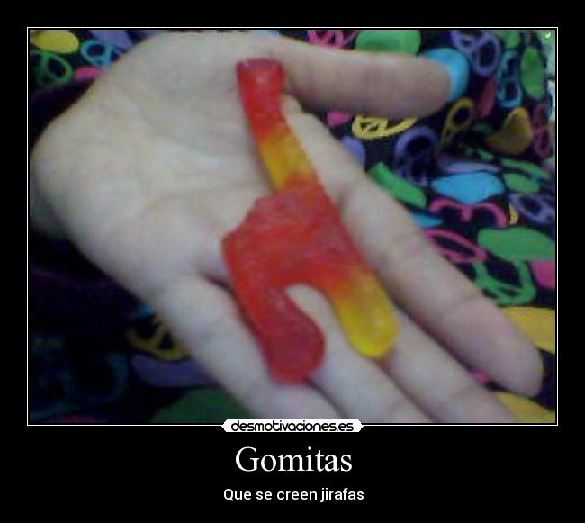 Gomitas -