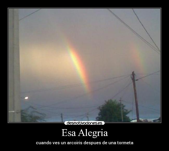 Esa Alegria -