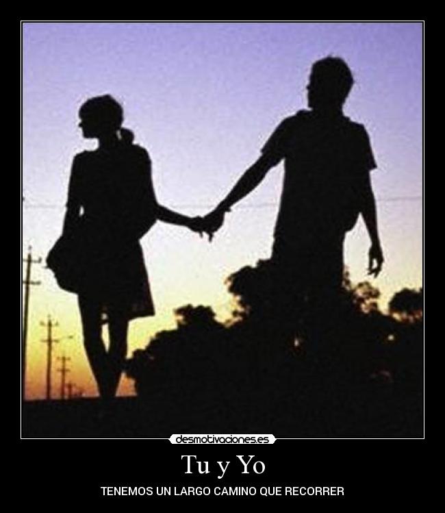 Tu y Yo -