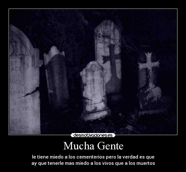 Mucha Gente - 