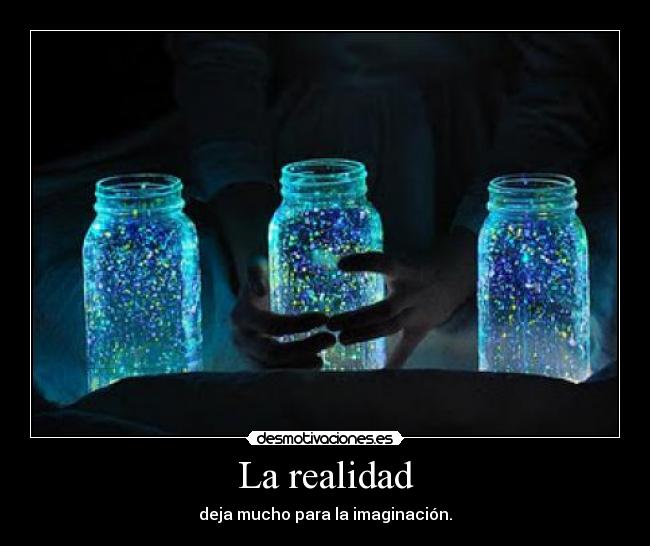 La realidad - 