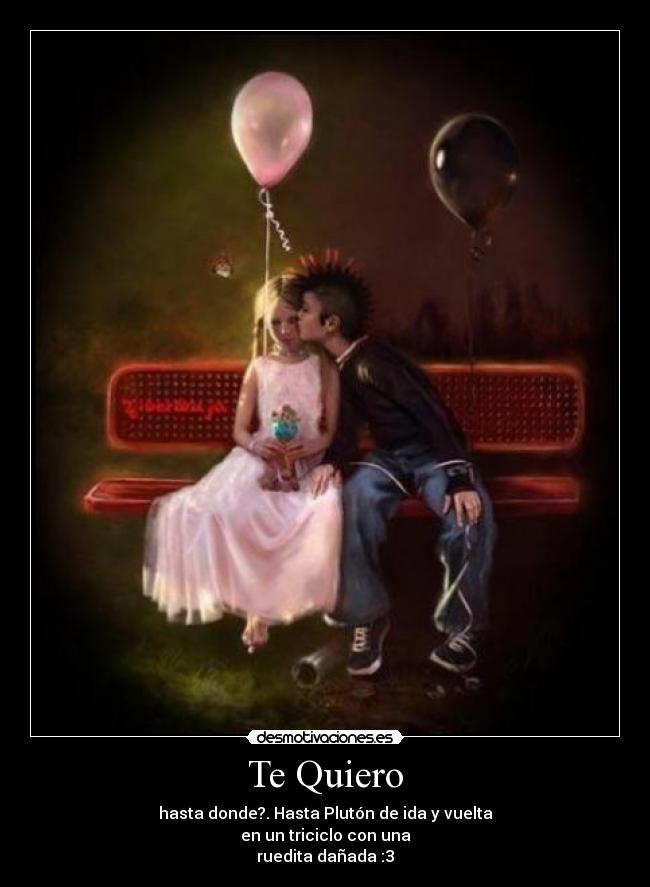 Te Quiero -