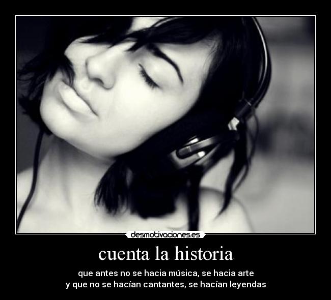 cuenta la historia -