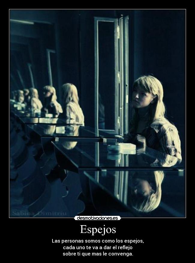 Espejos -