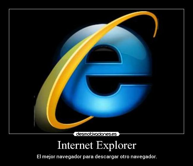 Internet Explorer - 