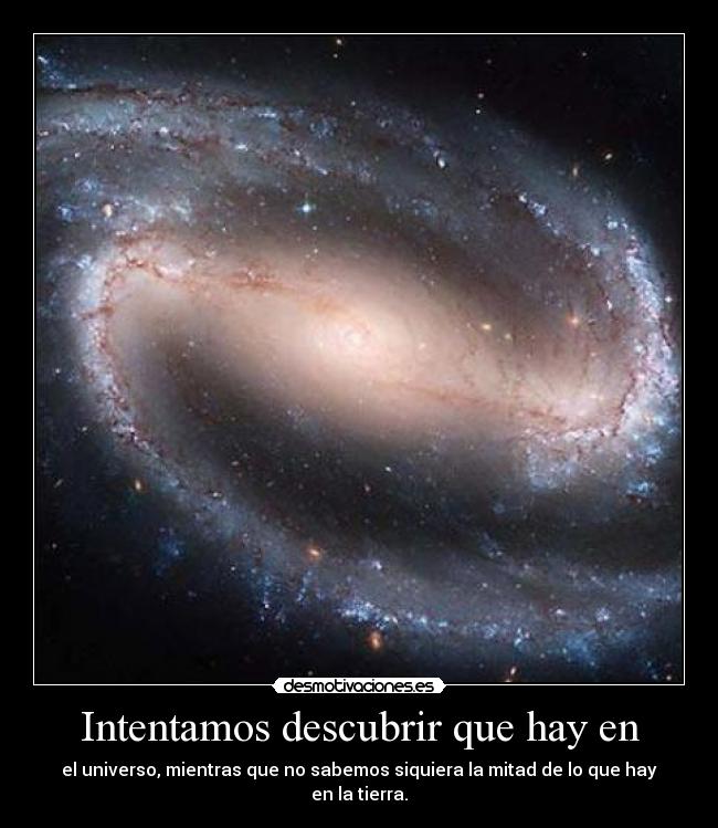 Intentamos descubrir que hay en -