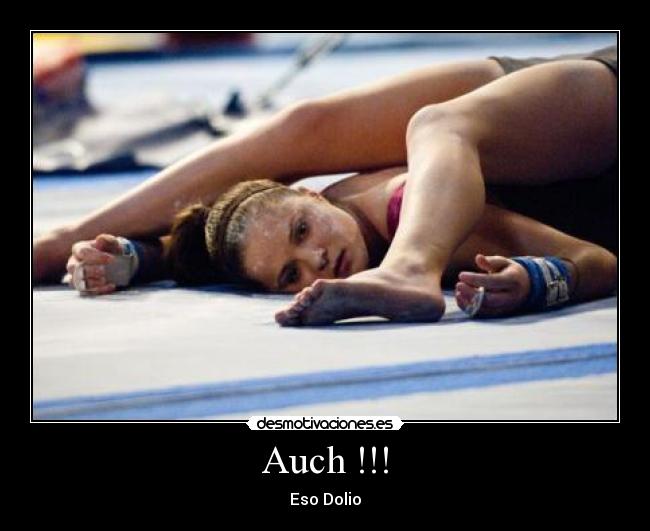 Auch !!! - Eso Dolio