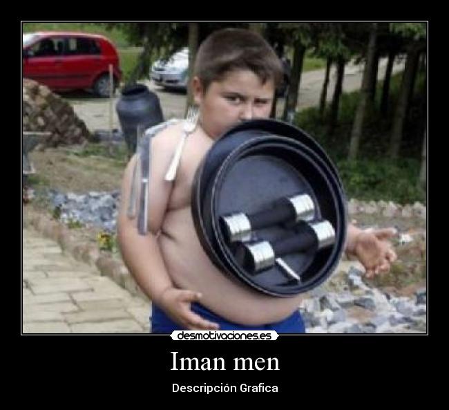 Iman men - 