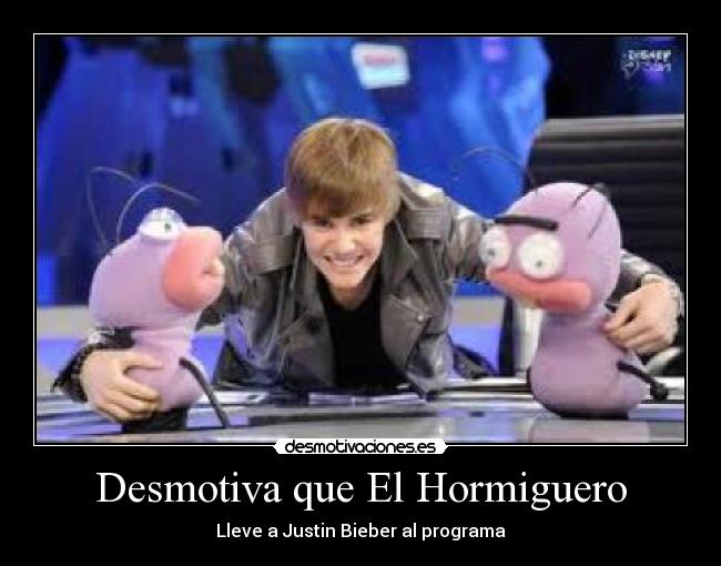 Desmotiva que El Hormiguero - 