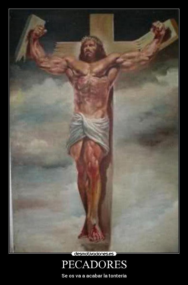 PECADORES - Se os va a acabar la tontería