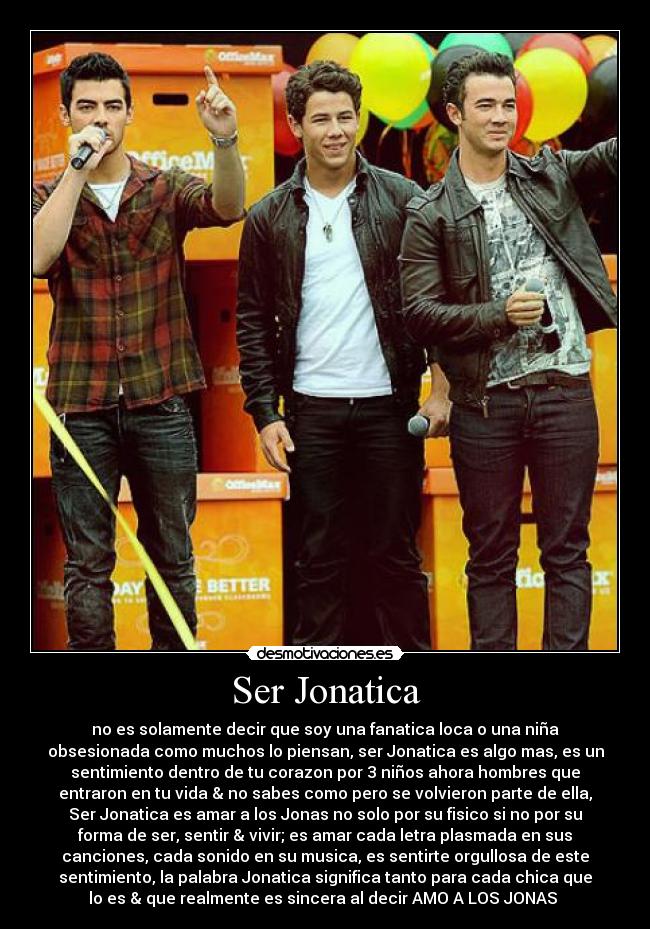 Ser Jonatica -