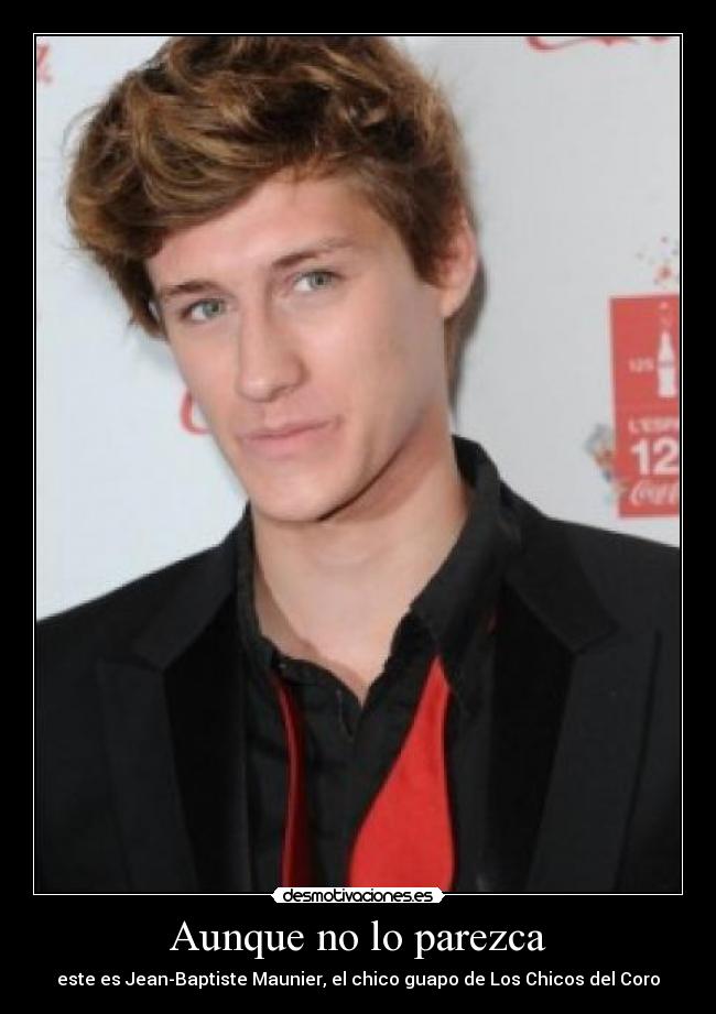 Aunque no lo parezca - 