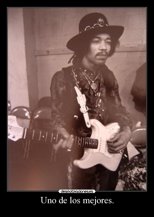 Uno de los mejores. - 